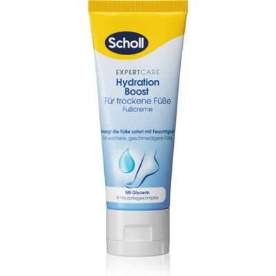 Scholl Foot Cream Hydration Boost crema di idratazione profonda piedi 75 ml Scholl Foot Cream Hydration Boost crema di idratazione profonda piedi 75 ml