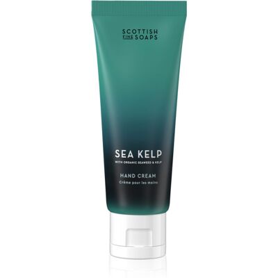 Scottish Fine Soaps Crema Mani al Fucus Marine 75ml - Crema per le Mani Scottish Fine Soaps Crema Mani al Fucus Marine 75ml - Crema per le Mani