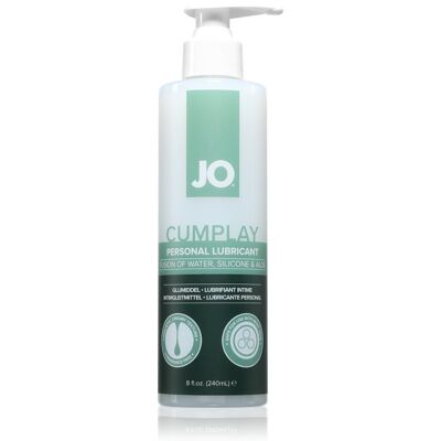 Lubrificante Cumplay di System JO - Acqua e Silicona - 240ml Lubrificante Cumplay di System JO - Acqua e Silicona - 240ml