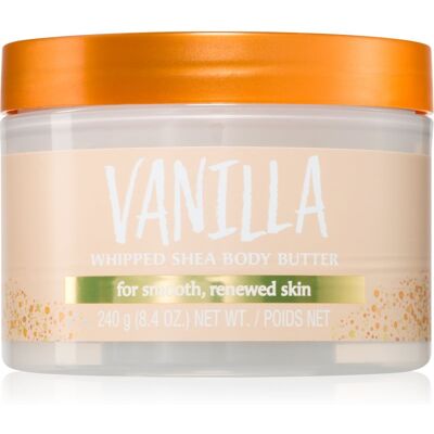 Tree Hut Vanilla burro corpo 240 g Tree Hut Vanilla burro corpo 240 g