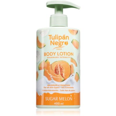 Tulipano nero Melone Zucchero - Lozione Corpo 400 ml Tulipano nero Melone Zucchero - Lozione Corpo 400 ml