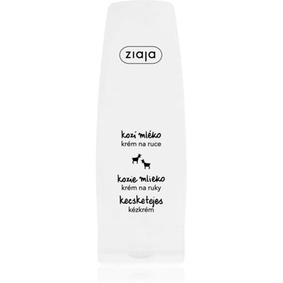 Ziaja Goat's Milk crema per mani e unghie 80 ml Ziaja Goat's Milk crema per mani e unghie 80 ml