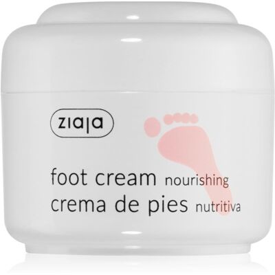 Ziaja Foot Care crema nutriente per le gambe 50 ml Ziaja Foot Care crema nutriente per le gambe 50 ml