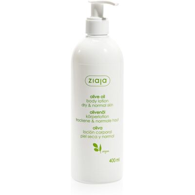 Latte corpo con Olio d’Oliva Ziaja - Cura donna Latte corpo con Olio d’Oliva Ziaja - Cura donna