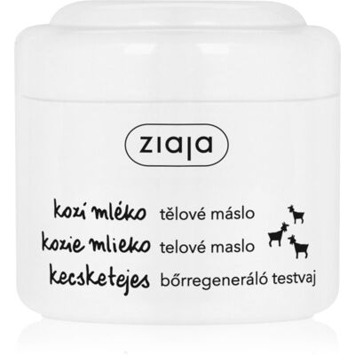 Ziaja Goat's Milk burro corpo 200 ml Ziaja Goat's Milk burro corpo 200 ml