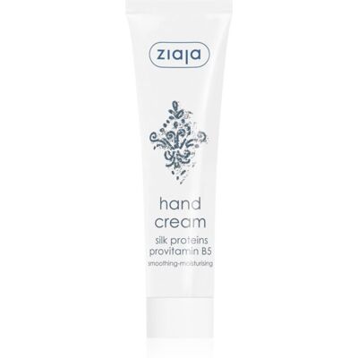 Ziaja Silk crema idratante per mani e unghie 100 ml Ziaja Silk crema idratante per mani e unghie 100 ml