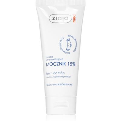 Ziaja Med Ultra-Idratante con Urea - Crema per piedi Ziaja Med Ultra-Idratante con Urea - Crema per piedi