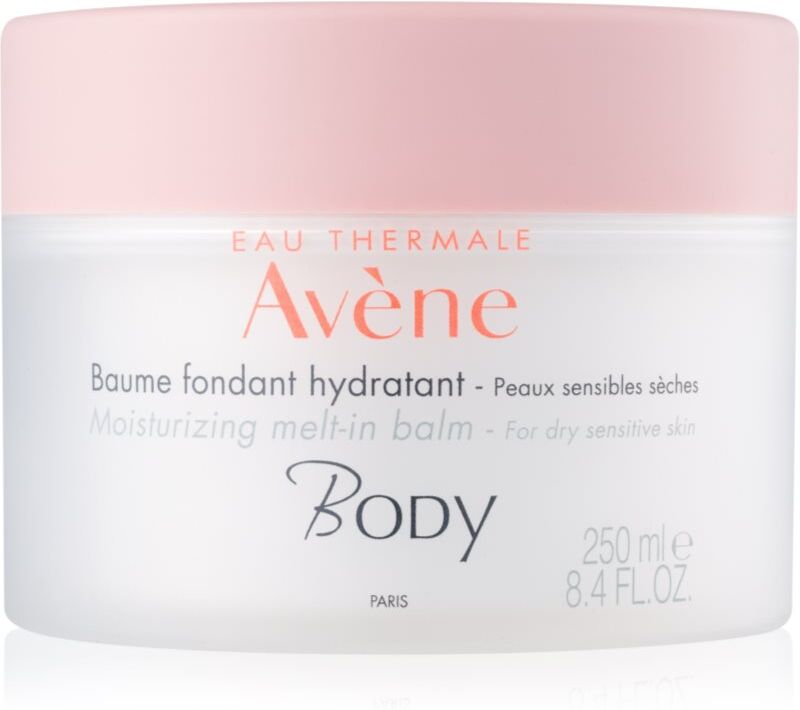 Avene body balsamo corpo fondente idratante 250 millilitri 1 Avene body balsamo corpo fondente idratante 250 millilitri