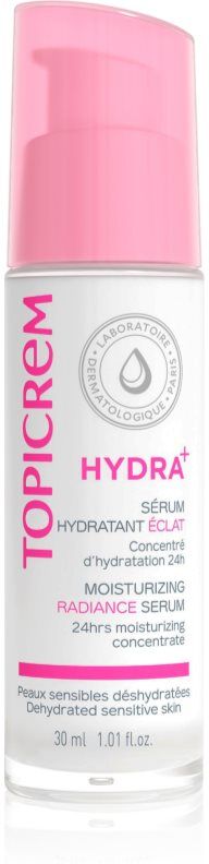 Topicrem UH FACE Ultra-Moisturizing Serum siero idratante intenso per tutti i tipi di pelle, anche quelle sensibili 30 ml
