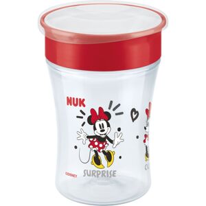 NUK Magic Cup Disney tazza Minnie 8m+ 230 ml NUK Magic Cup Disney tazza Minnie 8m+ 230 ml