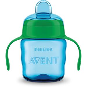 Philips Avent Classic SCF551/05 6 m+ tazza con maniglie Blue 200 ml Philips Avent Classic SCF551/05 6 m+ tazza con maniglie Blue 200 ml