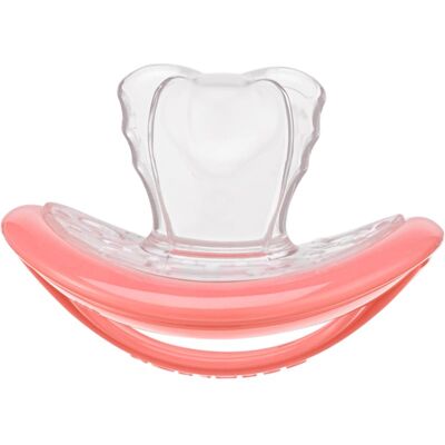 Curaprox Baby Size 2, 2,5+ Years ciuccio correttivo 1 pz Curaprox Baby Size 2, 2,5+ Years ciuccio correttivo 1 pz