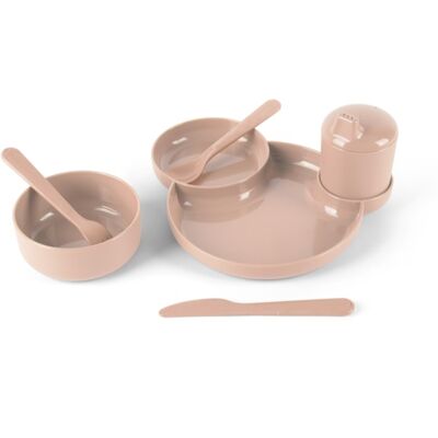 Dantoy Tiny Bio Set Cena - Servizio di Piatti Dantoy Tiny Bio Set Cena - Servizio di Piatti