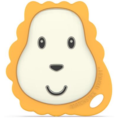 Mamas & Papas Matchstick Monkey Flat Faccia di Leone Dentizione - Masticare per bambini 3+ mesi Mamas & Papas Matchstick Monkey Flat Faccia di Leone Dentizione - Masticare per bambini 3+ mesi