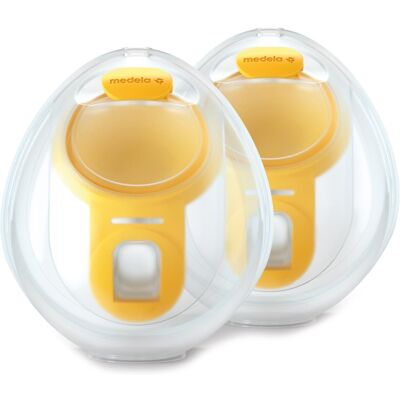 Kit di Tiralatte Hands-free Medela - Compatibile con Freestyle/Swing Maxi Kit di Tiralatte Hands-free Medela - Compatibile con Freestyle/Swing Maxi