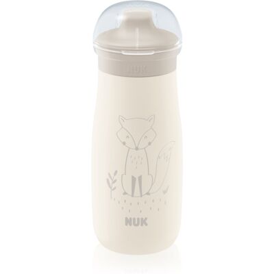 NUK Mini-Me Sip Bianco 9m+ 300 ml - Bottiglia per bambini NUK Mini-Me Sip Bianco 9m+ 300 ml - Bottiglia per bambini