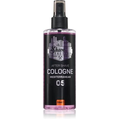 The Shave Factory - Colonia Dopobarba 05 - Aftershave The Shave Factory - Colonia Dopobarba 05 - Aftershave