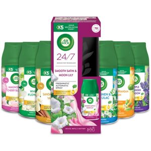 Air Wick Freshmatic Whole Year Fragrances confezione regalo Air Wick Freshmatic Whole Year Fragrances confezione regalo