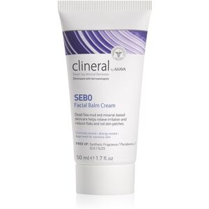 AHAVA Clineral SEBO crema nutriente lenitiva corpo effetto idratante 50 ml AHAVA Clineral SEBO crema nutriente lenitiva corpo effetto idratante 50 ml