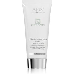 Apis Natural Cosmetics Lifting Peptide SNAP-8™ maschera liftante e rassodante con peptidi 200 ml Apis Natural Cosmetics Lifting Peptide SNAP-8™ maschera liftante e rassodante con peptidi 200 ml