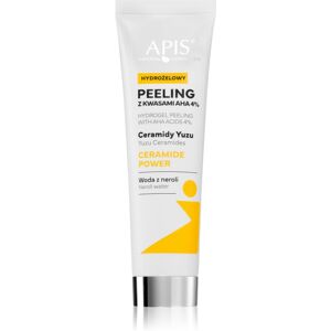 Apis Natural Cosmetics Ceramide Power gel esfoliante lisciante con AHA Acids 100 ml Apis Natural Cosmetics Ceramide Power gel esfoliante lisciante con AHA Acids 100 ml