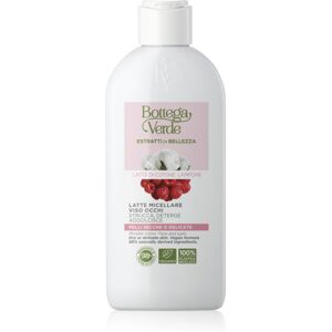 Crema Bottega Verde - Lampone Mirtillo per pelle delicata - 50ml Crema Bottega Verde - Lampone Mirtillo per pelle delicata - 50ml