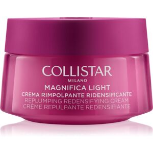 Collistar Magnifica Replumping Redensifying Cream Face and Neck Light crema rassodante viso per viso e collo 50 ml Collistar Magnifica Replumping Redensifying Cream Face and Neck Light crema rassodante viso per viso e collo 50 ml