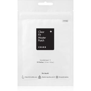 Cosrx Master Patch Clear Fit (18 pz) Cosrx Master Patch Clear Fit (18 pz)