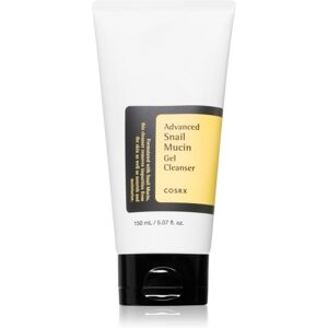 Cosrx Advanced Snail Mucin Gel Cleanser - Detergente viso - Tutti i tipi di pelle Cosrx Advanced Snail Mucin Gel Cleanser - Detergente viso - Tutti i tipi di pelle