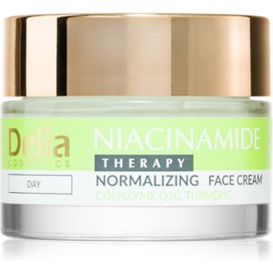Delia Cosmetics Therapy Crema Viso - Idratazione & Anti-Age Delia Cosmetics Therapy Crema Viso - Idratazione & Anti-Age