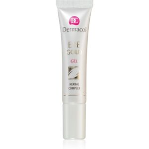 Gel occhi Dermacol Gold - Gonfiore, occhiaie e stanchezza Gel occhi Dermacol Gold - Gonfiore, occhiaie e stanchezza