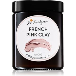 Dr. Feelgood Maschera all'Argilla Rosa Francese - Maschera viso purificante Dr. Feelgood Maschera all'Argilla Rosa Francese - Maschera viso purificante