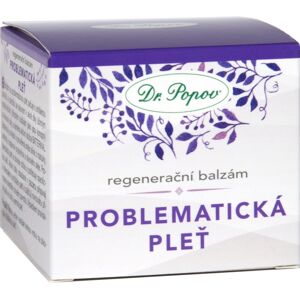 Balsamo per pelle problematica di Dr. Popov - Grassa e soggetta ad acne - 50ml Balsamo per pelle problematica di Dr. Popov - Grassa e soggetta ad acne - 50ml