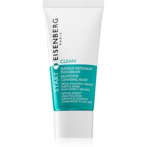 EISENBERG Start Masque Nettoyant Équilibrant maschera detergente 50 ml EISENBERG Start Masque Nettoyant Équilibrant maschera detergente 50 ml