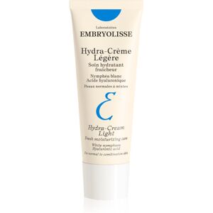 Embryolisse Hydra-Crème Légère crema idratante leggera per pelli normali e miste 40 ml Embryolisse Hydra-Crème Légère crema idratante leggera per pelli normali e miste 40 ml