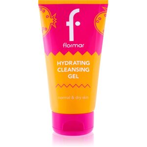 Gel Detergente Flormar per Pelle Normale e Secca - Idratante Gel Detergente Flormar per Pelle Normale e Secca - Idratante