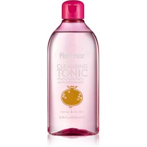 Tonico Detergente Flormar per Pelle Normale e Secca - 200ml Tonico Detergente Flormar per Pelle Normale e Secca - 200ml