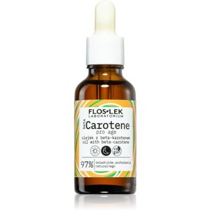 Siero olio nutriente Beta Carotene di FlosLek Laboratorium - 30ml - Viso, collo e décolleté Siero olio nutriente Beta Carotene di FlosLek Laboratorium - 30ml - Viso, collo e décolleté