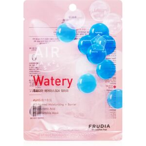 Frudia AIR Watery maschera in tessuto per la rigenerazione della pelle 25 ml Frudia AIR Watery maschera in tessuto per la rigenerazione della pelle 25 ml