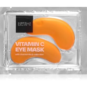 Gabriella Salvete - Maschera occhi con vitamina C - 5 paia Gabriella Salvete - Maschera occhi con vitamina C - 5 paia