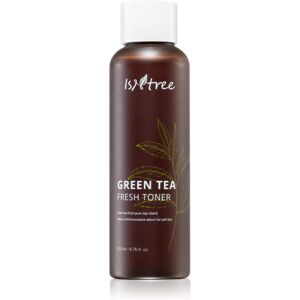 Tonico Lenitivo al Tè Verde Isntree per Pelli Miste a Grasse 200 ml Tonico Lenitivo al Tè Verde Isntree per Pelli Miste a Grasse 200 ml