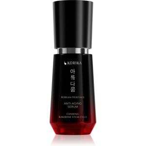KORIKA Korean Heritage Marine Stem Cells Premium Anti-aging Serum siero viso anti-età con cellule staminali 30 ml KORIKA Korean Heritage Marine Stem Cells Premium Anti-aging Serum siero viso anti-età con cellule staminali 30 ml