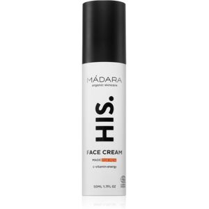 Crema viso Mádara His 50ml - Per uomini Crema viso Mádara His 50ml - Per uomini