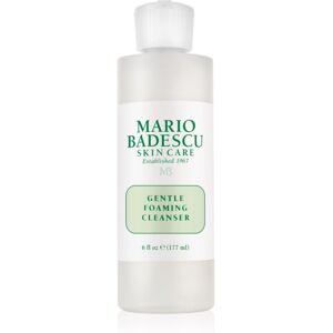 Mario Badescu Gentle Foaming Cleanser gel-schiuma delicato per una pulizia perfetta della pelle 177 ml Mario Badescu Gentle Foaming Cleanser gel-schiuma delicato per una pulizia perfetta della pelle 177 ml