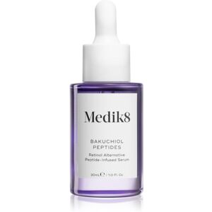 Medik8 Bakuchiol Peptides siero contro l'invecchiamento e le imperfezioni della pelle 30 ml Medik8 Bakuchiol Peptides siero contro l'invecchiamento e le imperfezioni della pelle 30 ml