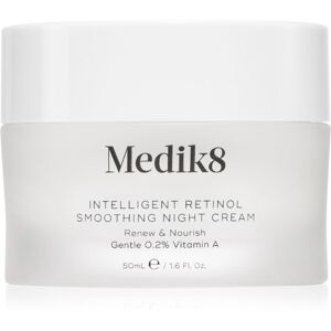 Medik8 Intelligent Retinol crema notte lisciante 50 ml Medik8 Intelligent Retinol crema notte lisciante 50 ml