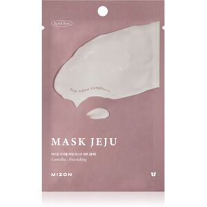 Mizon Joyful Time Jeju Camellia maschera viso nutriente - Maschera Mizon Joyful Time Jeju Camellia maschera viso nutriente - Maschera