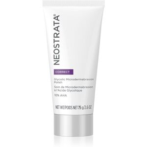 NeoStrata Correct Glycolic Microdermabrasion Polish scrub rigenerante con AHA Acids 75 g NeoStrata Correct Glycolic Microdermabrasion Polish scrub rigenerante con AHA Acids 75 g