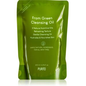 Purito From Green Olio Detergente Ricambio - 200ml - Olio Detergente Purito From Green Olio Detergente Ricambio - 200ml - Olio Detergente