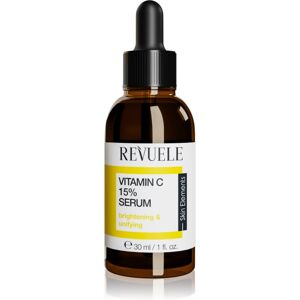 Revuele Vitamin C 15% Serum siero illuminante per unificare il tono della pelle 30 ml Revuele Vitamin C 15% Serum siero illuminante per unificare il tono della pelle 30 ml